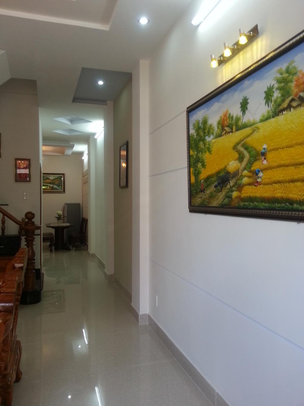 Bán nhà mặt phố tại Phường Phú Thuận, Quận 7, Tp.HCM diện tích 287m2  giá 10.5 Tỷ