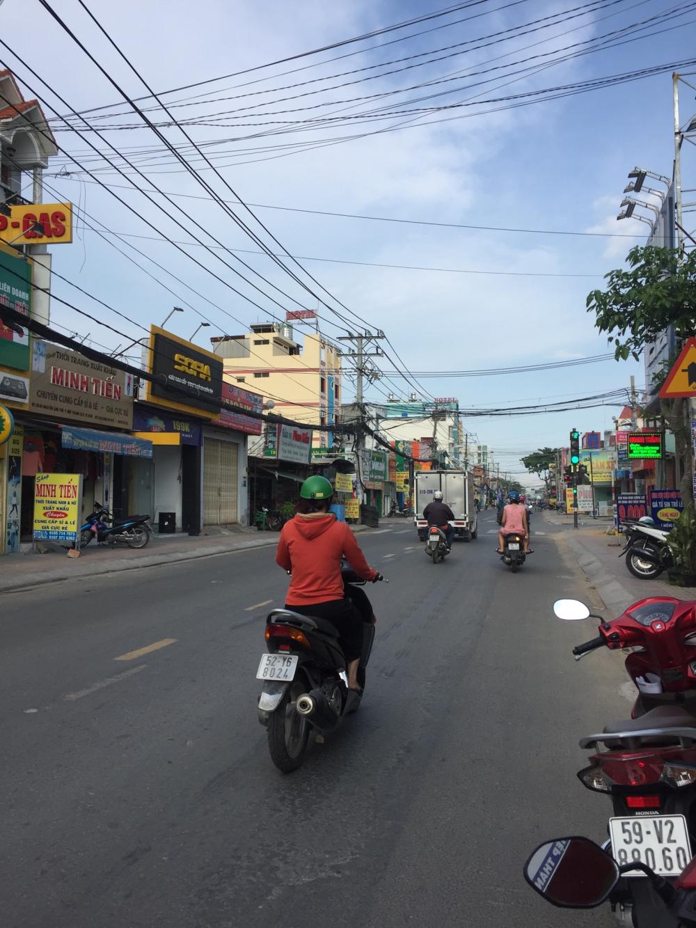 Bán nhà mặt phố tại Đường Nguyễn Ảnh Thủ, Phường Hiệp Thành, Quận 12, Tp.HCM diện tích 96m2  giá 9.2 Tỷ