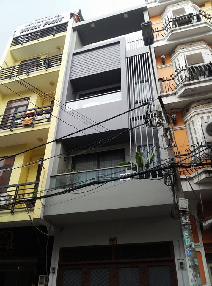 Bán nhà đẹp HXH đường Trần Phú,Q5 đầu tư cho thuê tốt với giá chỉ 9,4 tỷ
