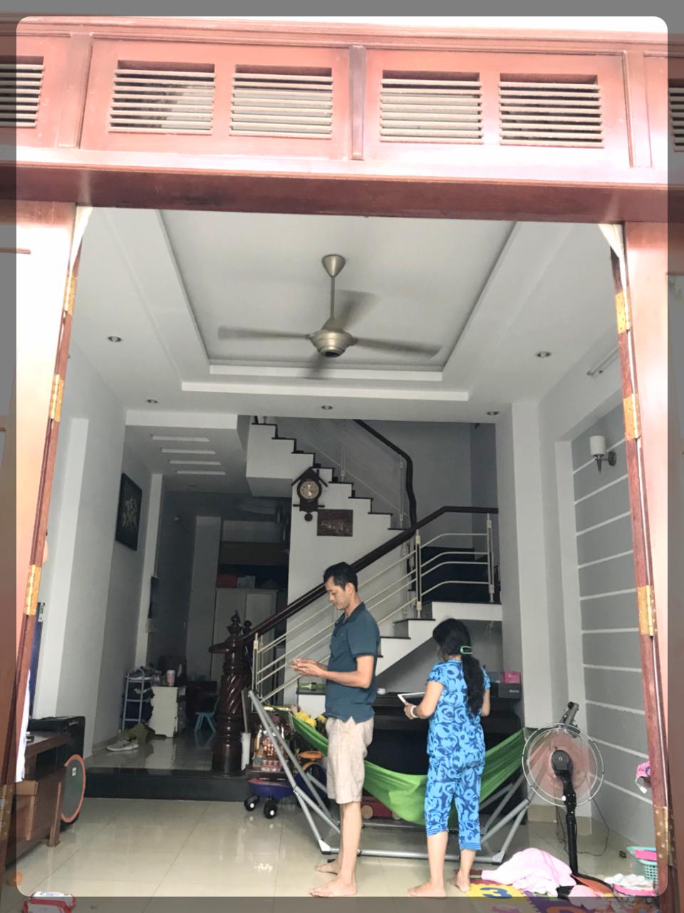 Bán nhà 3 tầng 4x15m hẻm 160 Nguyễn Văn Quỳ, Phú Thuận, Q7