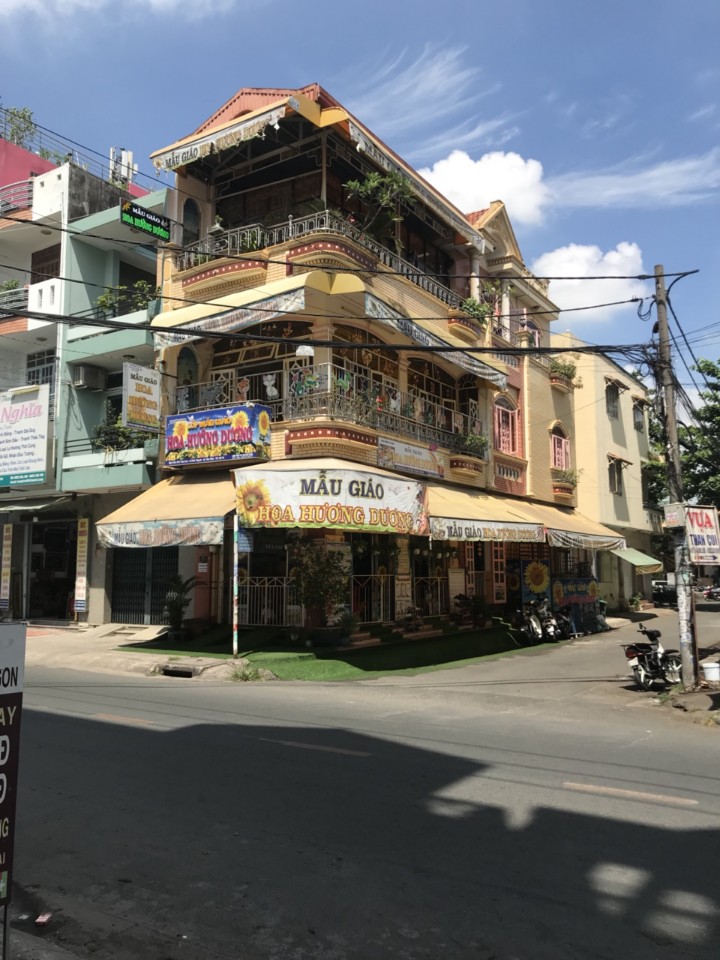 Nhà 2 mặt tiền đường Văn Cao, Tân phú, bán nhanh 14.8 tỷ