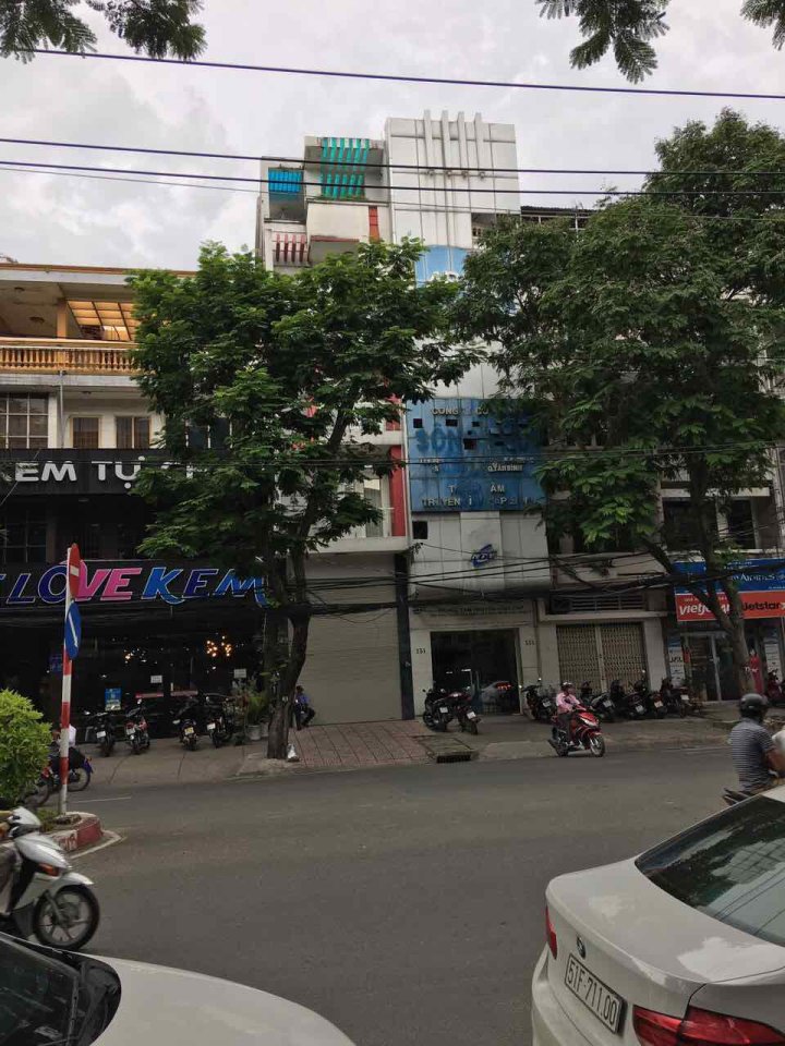 Bán mặt tiền Bàu Cát,phường 14,quận Tân Bình (4x18)m