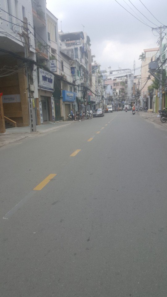 Bán mặt tiềnNghĩa Phát,phường 6,quận Tân Bình (4.1x24)m