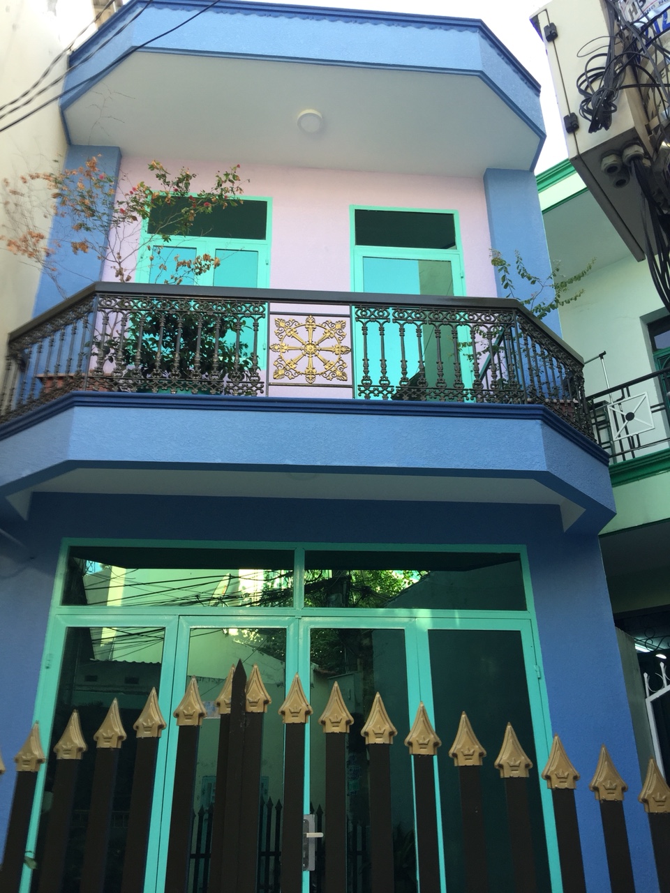 Bán nhà đẹp kiêng cố 1 trệt 1 lầu 3pn-2wc,diện tích 54m2 đường Nguyễn Văn Công,Gò Vấp giá 3.55 tỷ