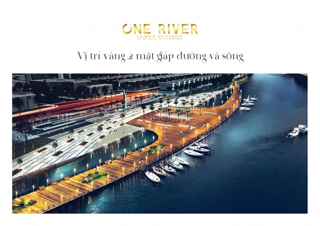 Dự án One River Đà Nẵng​