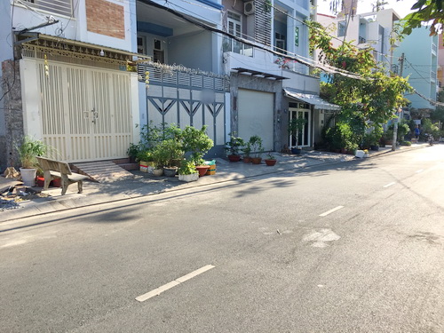 Bán nhà mặt phố tại đường 53, Phường Bình Thuận, Quận 7, TP. HCM, giá 5.6 tỷ