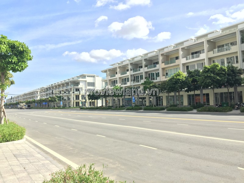 Bán một số nhà phố thương mại Sala Đại Quang Minh, Quận 2, nhiều loại diện tích