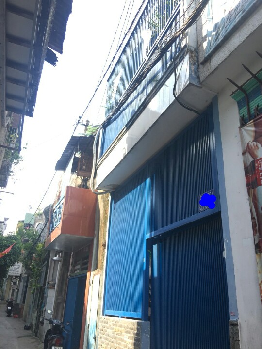 Bán nhà chính chủ 1 trệt 1 lầu sàn giả BT,diện tích 3.2x11m đường Chu Văn An,Bình Thạnh.