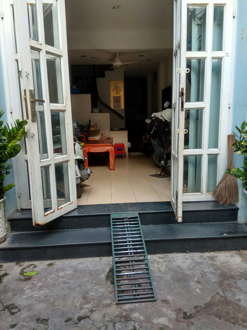 Bán nhà đường Nguyễn Lâm, Phường 7, Phú Nhuận