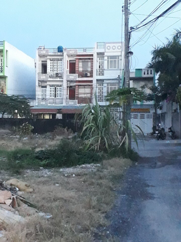 Bán nhà phố đường Tô Ngọc Vân, Phường Thạnh Xuân, Quận 12, TP. HCM diện tích 72m2, giá 3.35 tỷ