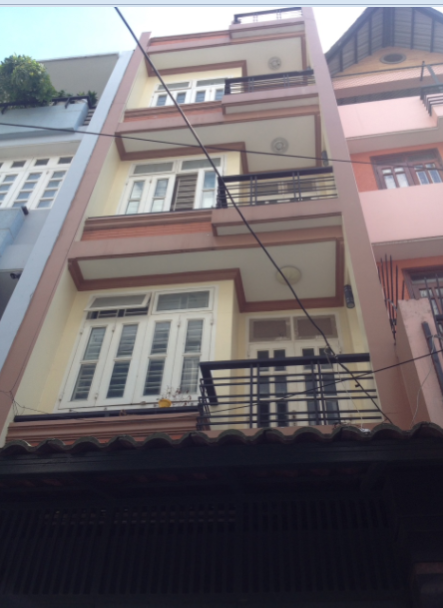 Bán nhà mặt phố tại đường Nguyễn Bá Tòng, phường 11, Tân Bình, TP. HCM, giá 7,4 tỷ