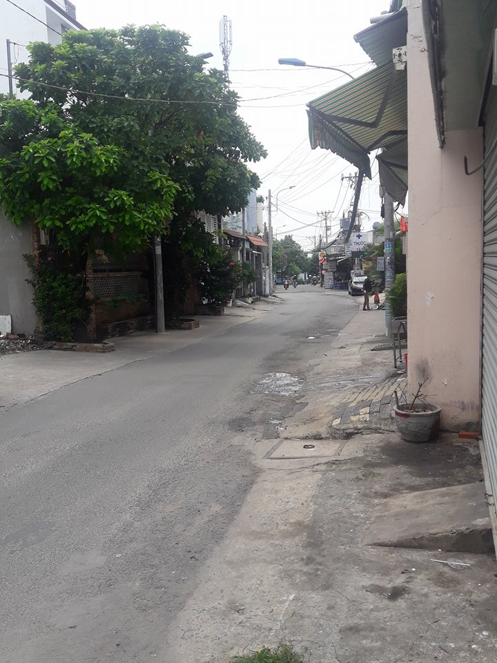Bán nhà mặt tiền đường Số 5, P. Tăng Nhơn Phú B, quận 9