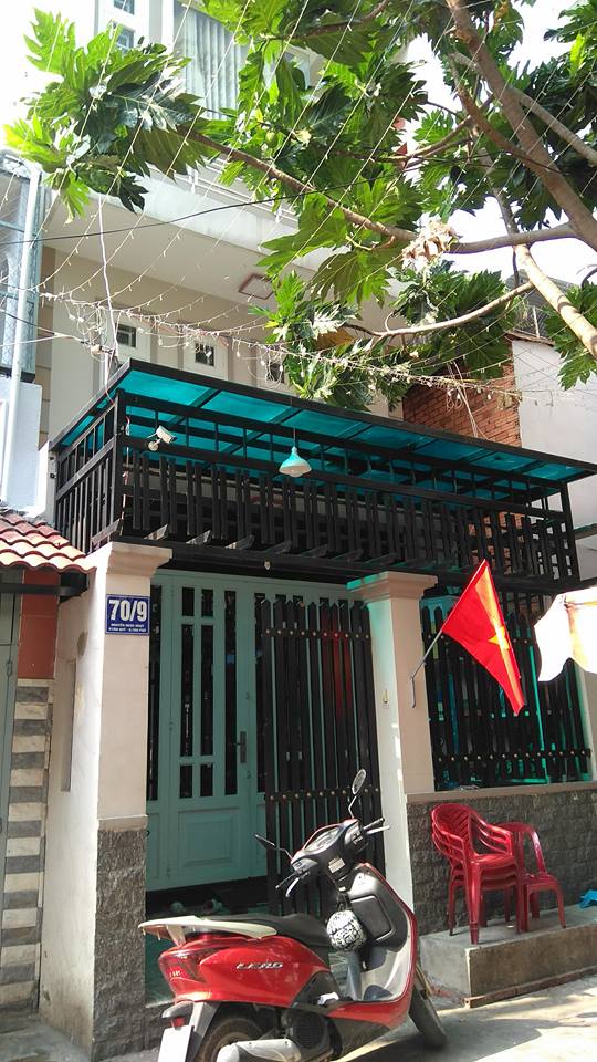 Nhà Hẻm 70 Nguyễn Ngọc Nhựt, dt 4,2x12,9m, 2 lầu. Giá 5,3 tỷ