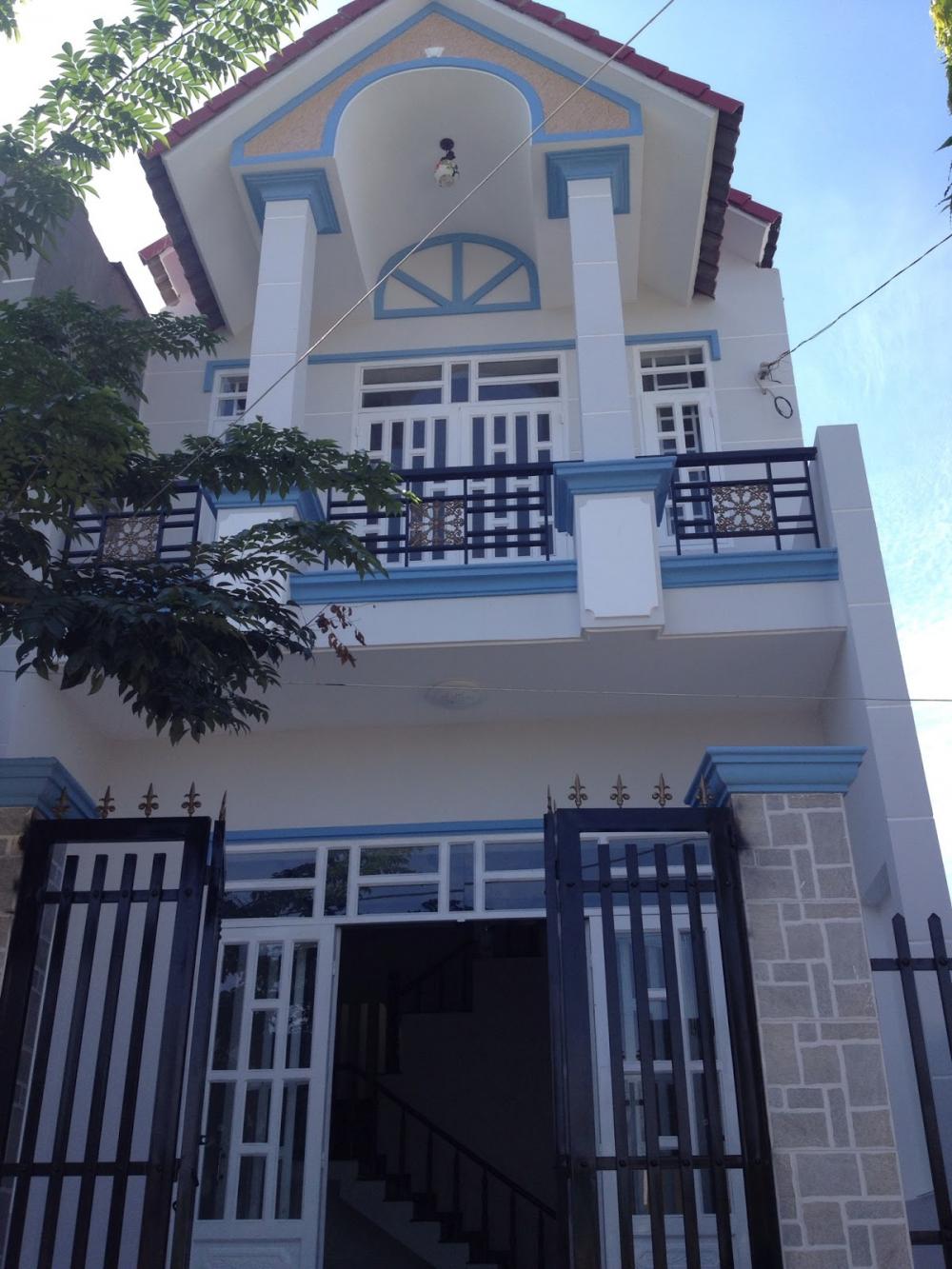 Bán nhà riêng tại Hương lộ 80, Xã Bình Chánh, Bình Chánh, Tp.HCM diện tích 80m2 giá 1450 Triệu