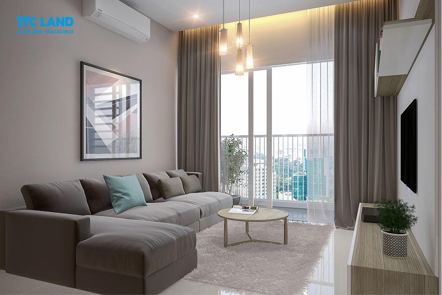 Bán gấp căn hộ Tân Phú, cơ hội đầu tư chỉ với 600tr, CK lợi nhận 8%/năm và hưởng mức giá thấp nhất