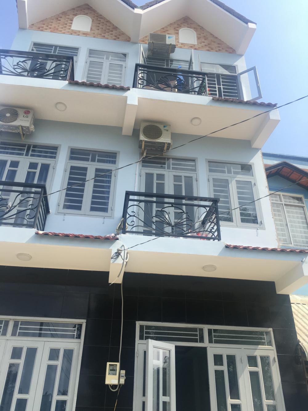 Bán nhà riêng tại Nguyễn Văn Tạo, Xã Long Thới, Nhà Bè, TP. HCM, DTSD 120m2, giá 1.55 tỷ