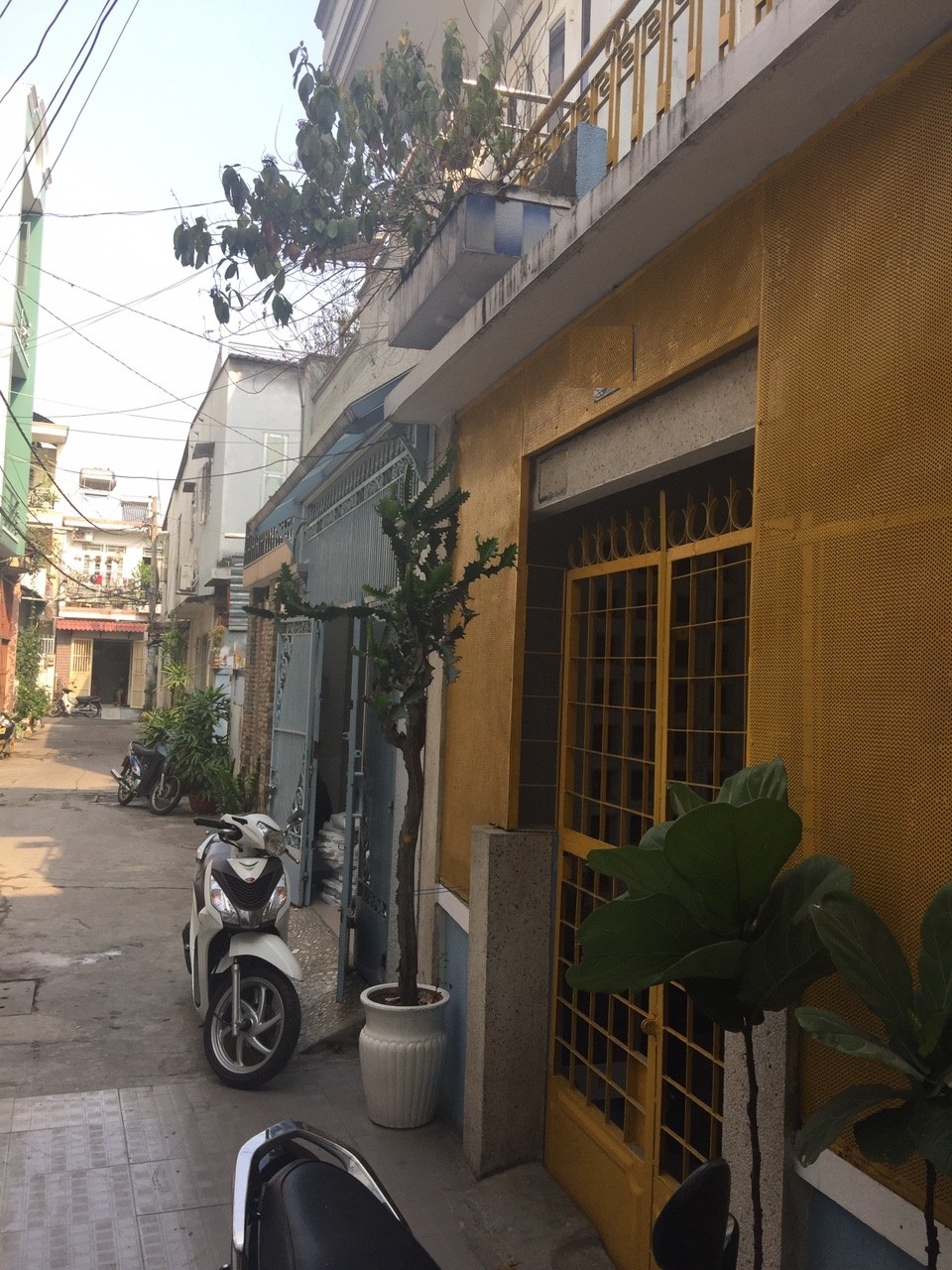 Bán nhà HXH 5x16m đường Số 7, Phạm Văn Đồng, P3, Gò Vấp