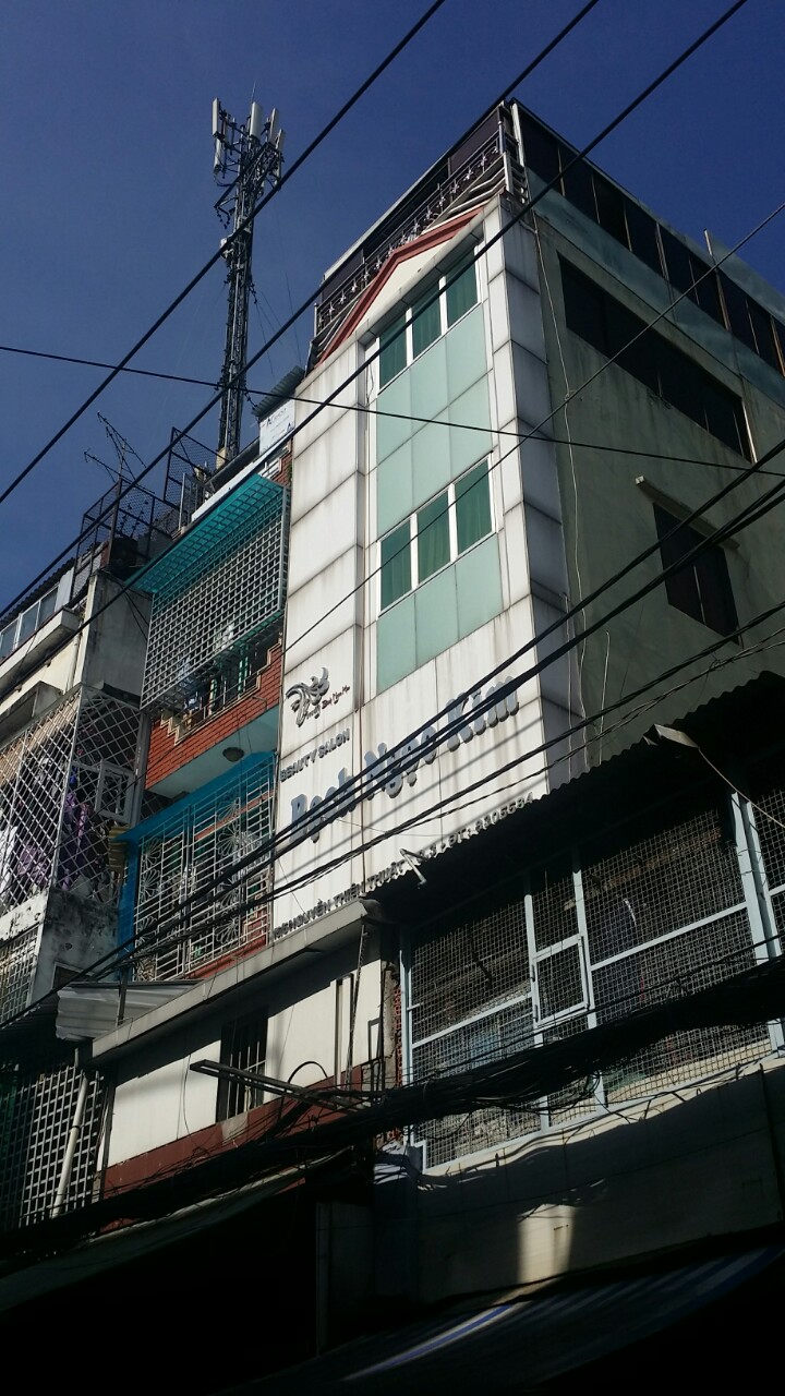 Bán nhà mặt tiền đường Trung Lang, phường 12, quận Tân Bình