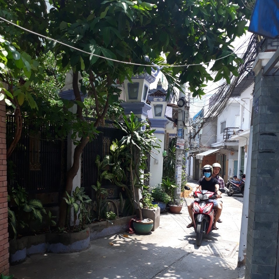 Bán nhà riêng tại đường Lâm Văn Bền, Phường Tân Kiểng, Quận 7, TP.HCM