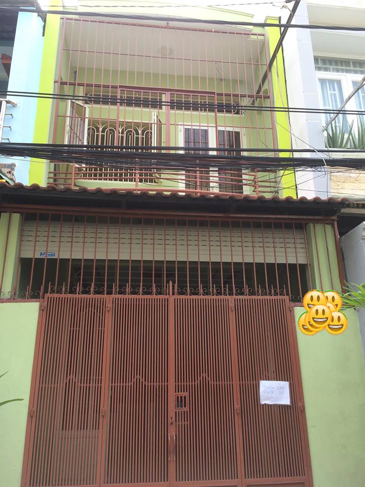 Bán nhà hẻm 160/ Lê thúc Hoạch,nhà 1 lầu đẹp,4mx 14m, giá 4.95 tỷ ,Q. Tân Phú.