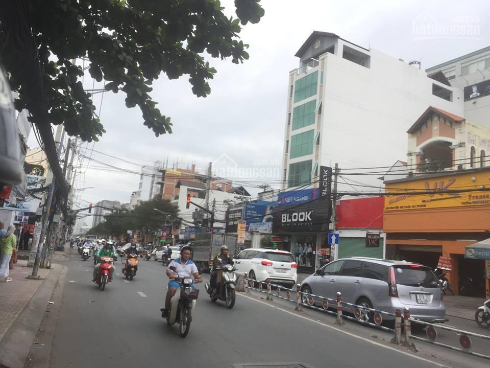 Bán nhà mặt phố tại Đường Nguyễn Thị Thập, Phường Tân Phong, Quận 7, Tp.HCM diện tích 250m2 giá 55 tỷ