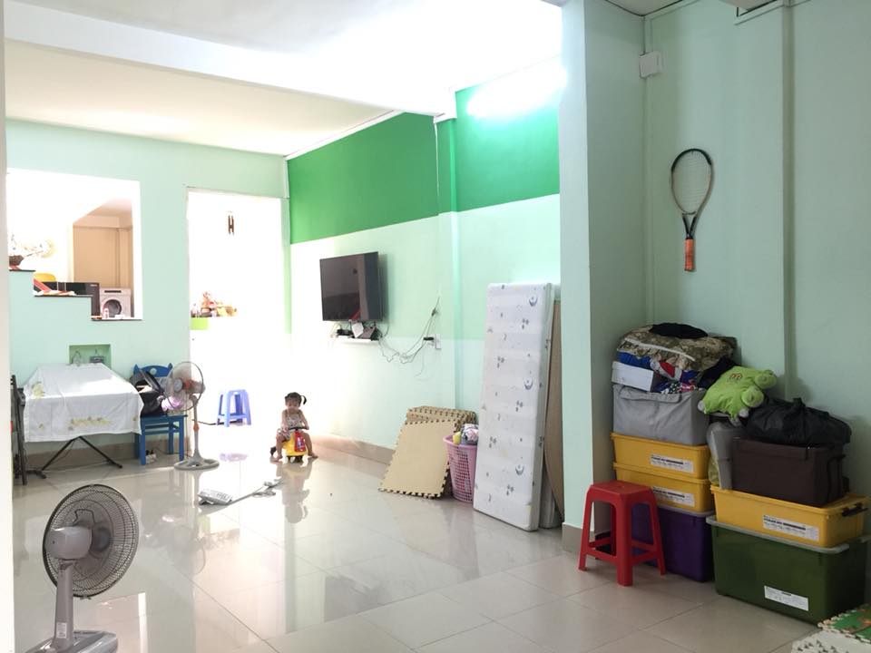 Bán nhà HXH tránh 10m Trường Sa, Nguyễn Văn Trỗi, 4.5x13m