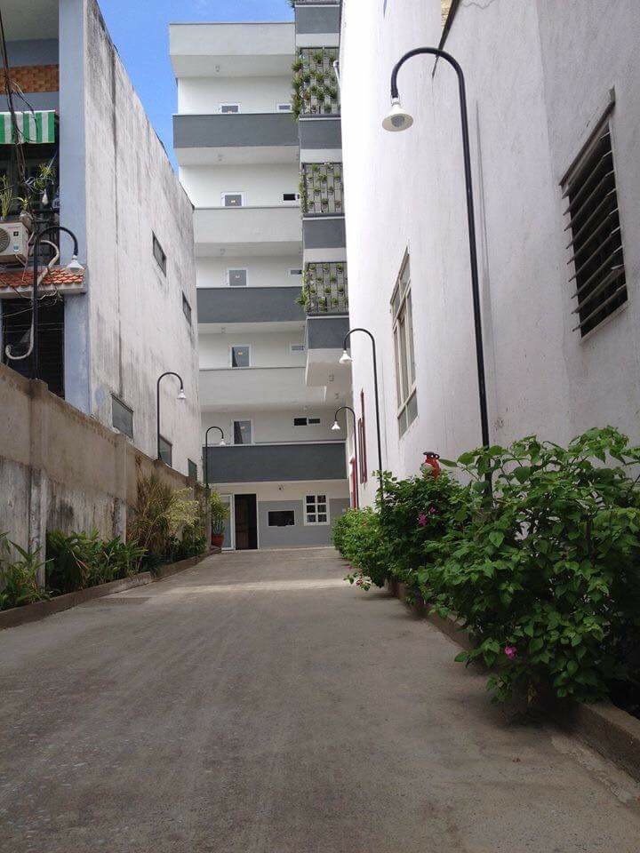 Bán căn hộ gần ngã tư Nguyễn Thị Thập, Huỳnh Tấn Phát, Quận 7. DT đất 560m2, gía 50 tỷ TL