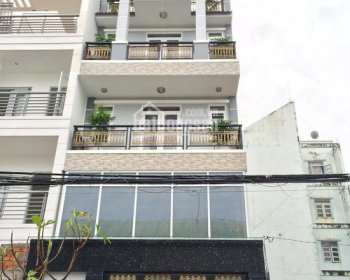 Bán nhà mặt phố tại Đường Huỳnh Văn Bánh, Phường 14, Phú Nhuận, Tp.HCM diện tích 80m2  giá 13 Tỷ