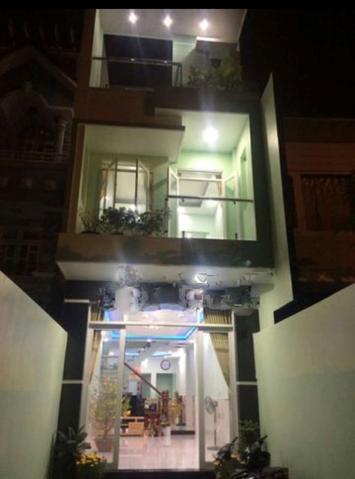 Bán gấp nhà mặt tiền đường Bùi Văn Ba, Phường Tân Thuận Đông, Quận 7