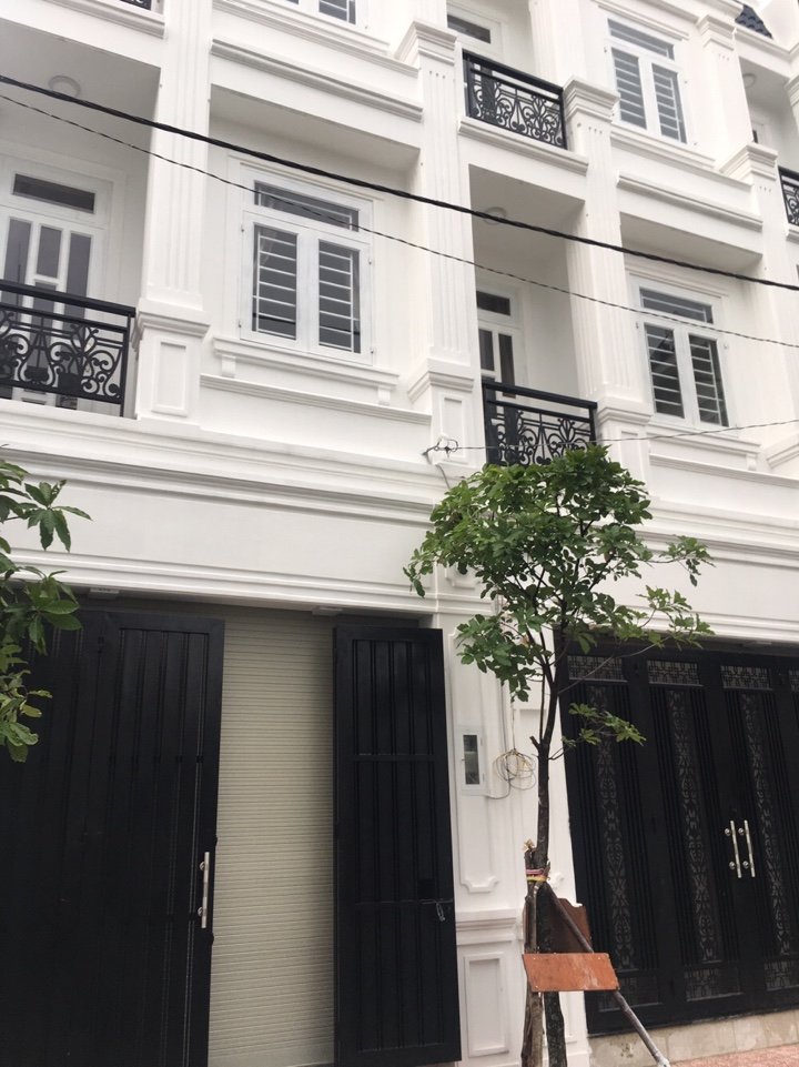 Bán nhà riêng tại đường Số 7, phường Linh Trung, Thủ Đức, Tp. HCM diện tích 52m2, giá 5.3 tỷ