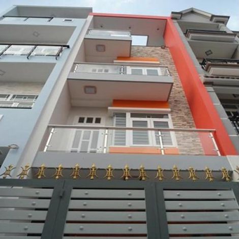 Bán nhà hẻm nhựa 8m đường Bành Văn Trân, Tân Bình, diện tích 4 x 24,5m, giá 9,2 tỷ