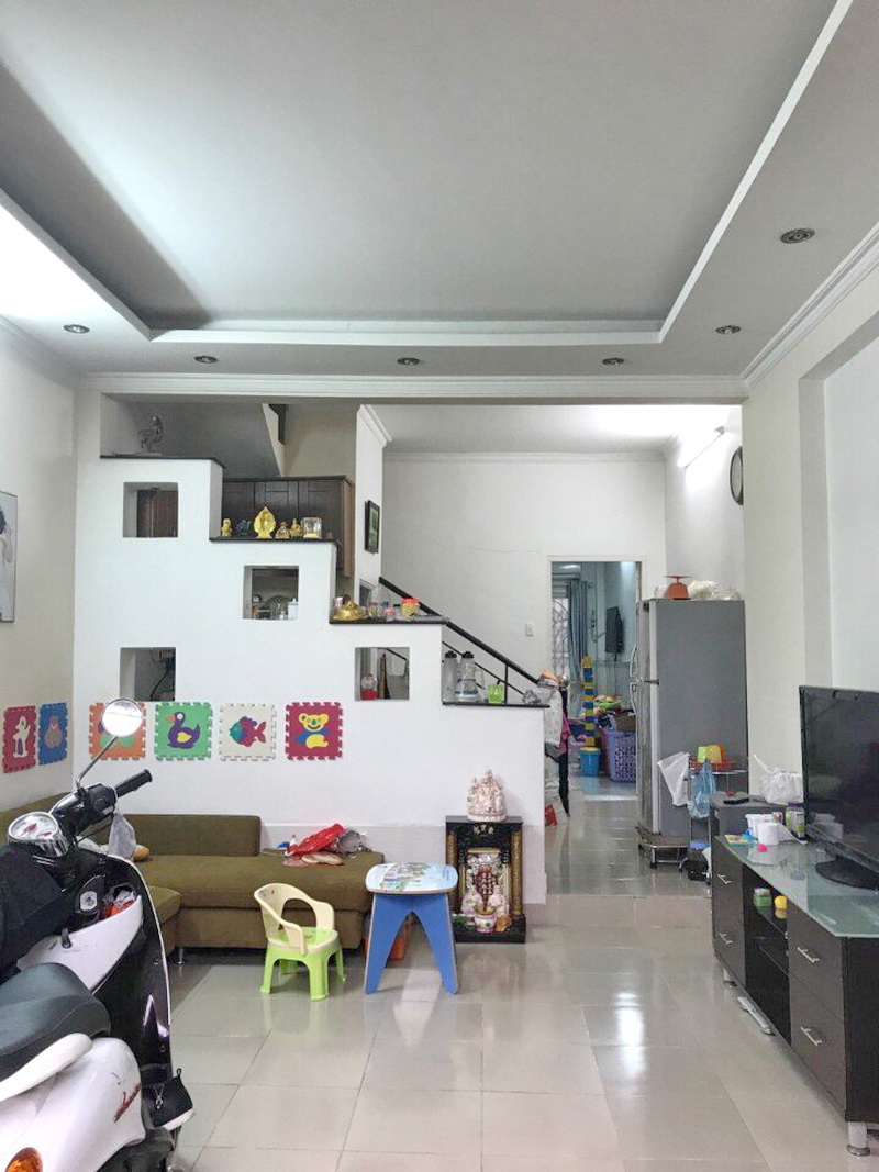 Bán nhà riêng tại Đường Trần Xuân Soạn, Phường Tân Hưng, Quận 7, Tp.HCM diện tích 60m2  giá 4.15 Tỷ