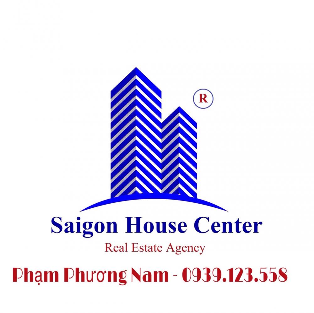 Bán nhà đường Nguyễn Huy Tưởng, Quận Bình Thạnh. DT: 9,2x30m 2 lầu.