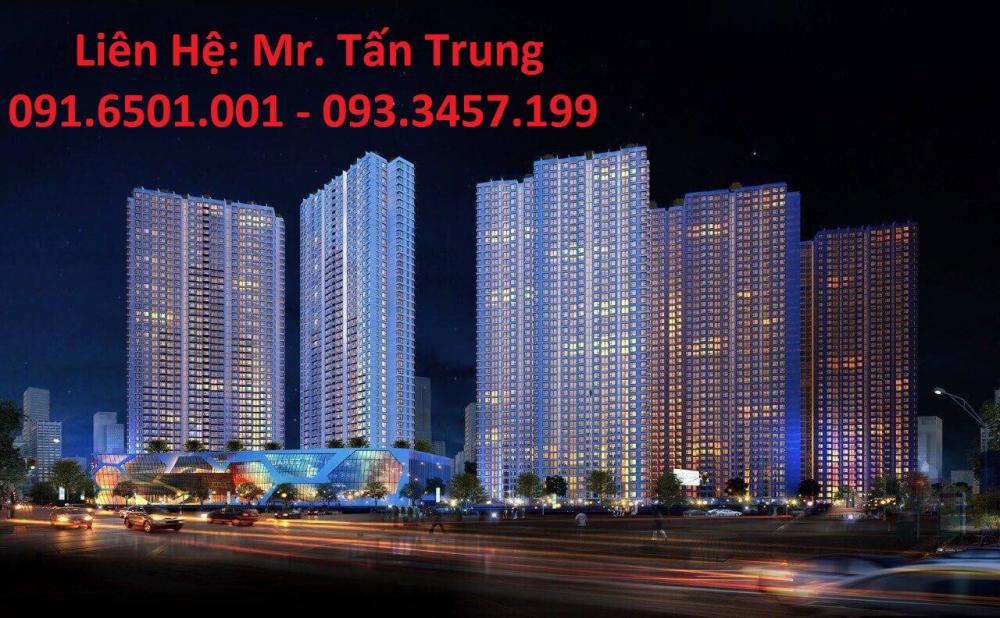 Cần tiền bán nhà 3 lầu Lê Văn  Thọ, DT: 4,6x21 m, hẻm 6m, thông xe tải.