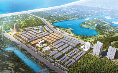 Dự án Lakeside Palace - Khu đô thị 5 sao tại Đà Nẵng