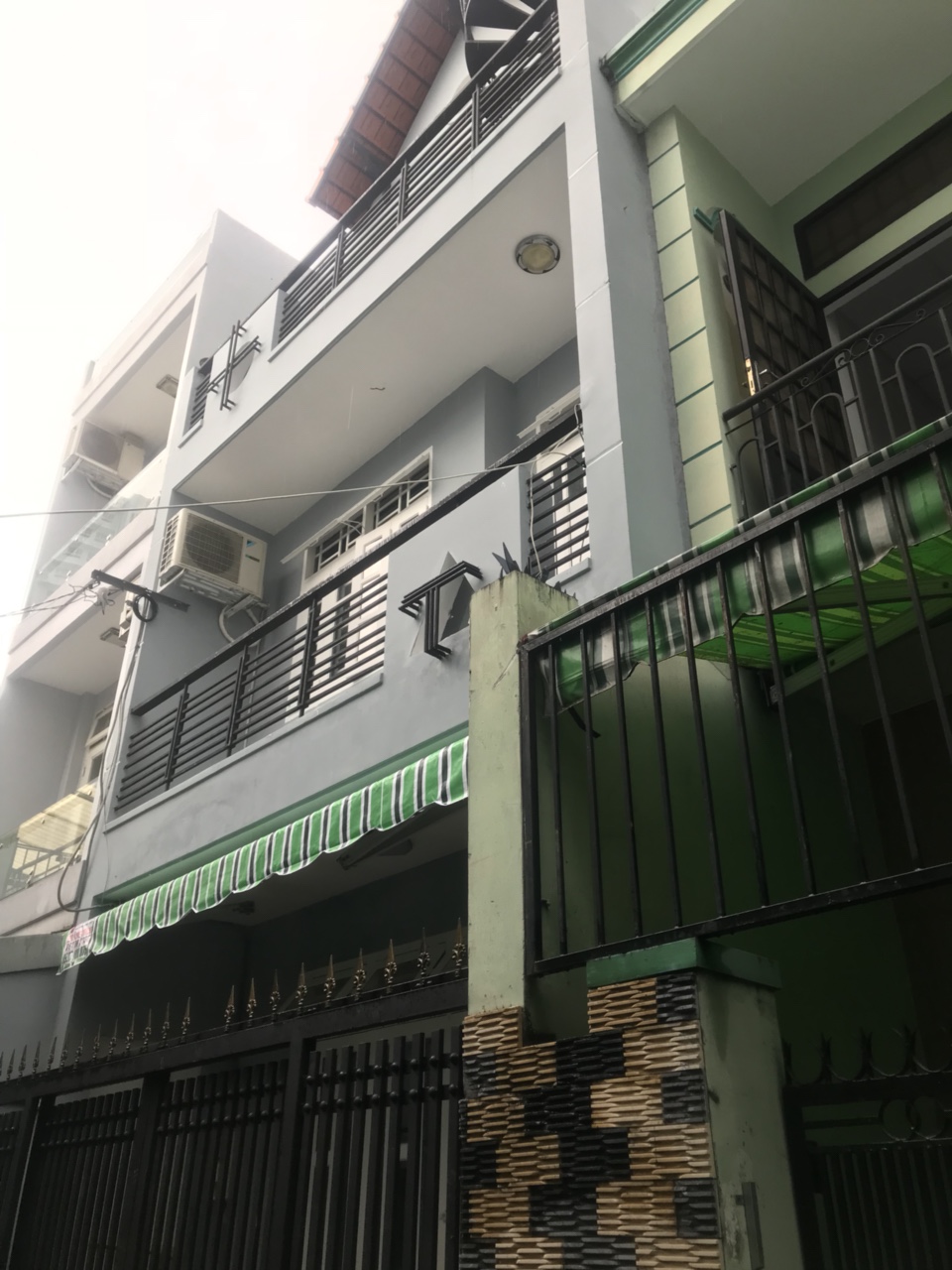 Nhà hẻm giá rẻ đường Nguyễn Ngọc Nhựt , DT 5m x 12m Giá 5,6tỷ