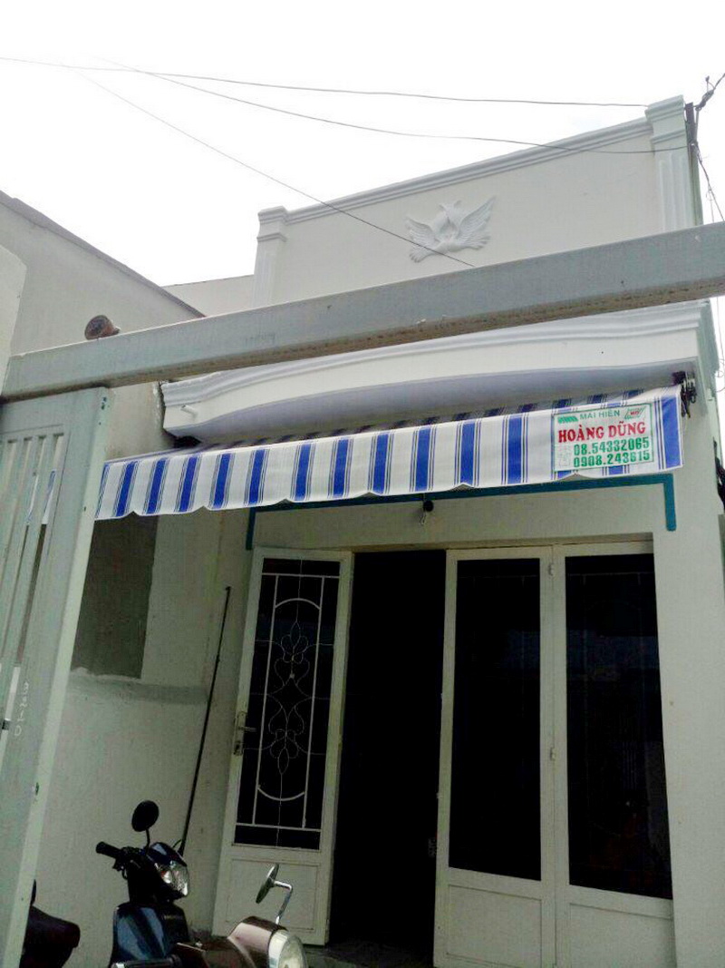 Bán nhà riêng tại Đường Nguyễn Văn Linh, Phường Tân Thuận Tây, Quận 7, Tp.HCM diện tích 60m2  giá 4.2 Tỷ