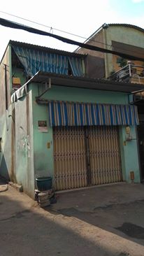 Bán nhà góc 2 mt hẻm 118/ HuỳnhThiện Lộc, Hòa Thạnh,DT 4x13,5m. 1 lầu. Giá 4,5 tỷ 