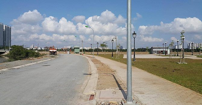 @@@BÁN GẤP đất 3 mặt tiền Nguyễn Thị Rành gần ngã 4 Nhuận Đức, giá 13,8 tỷ.lh