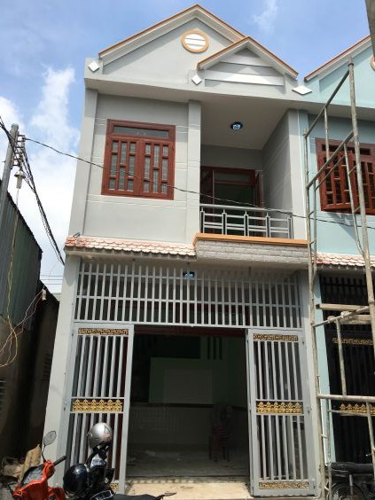 Bán nhà riêng tại Đường Quách Điêu, Xã Vĩnh Lộc A, Bình Chánh, Tp.HCM diện tích 36m2  giá 1.15 Tỷ