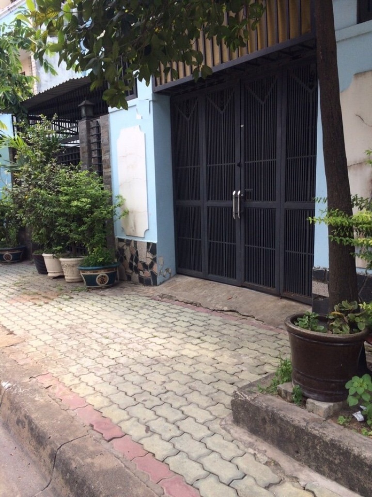 Cần bán gấp nhà mặt tiền Tân Hòa 2, P. Hiệp Phú, Quận 9