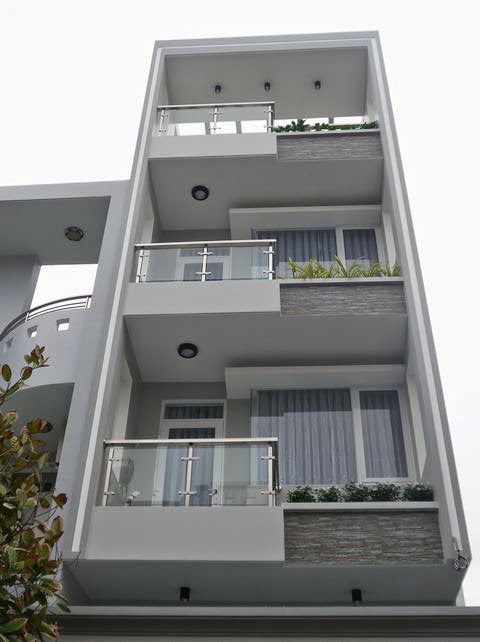 Tôi cần bán gấp nhà MT khu vực Phạm Viết Chánh, kết cấu đẹp kiên cố, TN cao