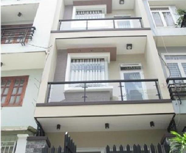 CN cần tiền bán gấp nhà HXH quay đầu đường Nguyễn Cửu Vân, 52.5m2, giá 6.2 tỷ
