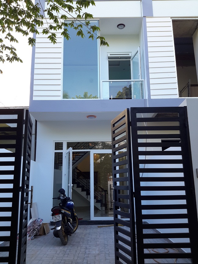 Bán nhà riêng tại Đường Thạnh Lộc 41, Phường Thạnh Lộc, Quận 12, Tp.HCM diện tích 80m2  giá 900 Triệu