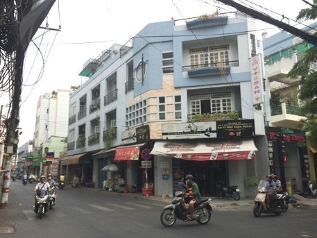Mặt tiền 4 tầng Phạm Văn Đồng, P. 11, Q. Bình Thạnh 4x18m 9.2 tỷ