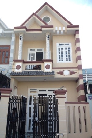 Bán nhà riêng tại Đường Thạnh Lộc 41, Phường Thạnh Lộc, Quận 12, Tp.HCM diện tích 80m2  giá 880 Triệu