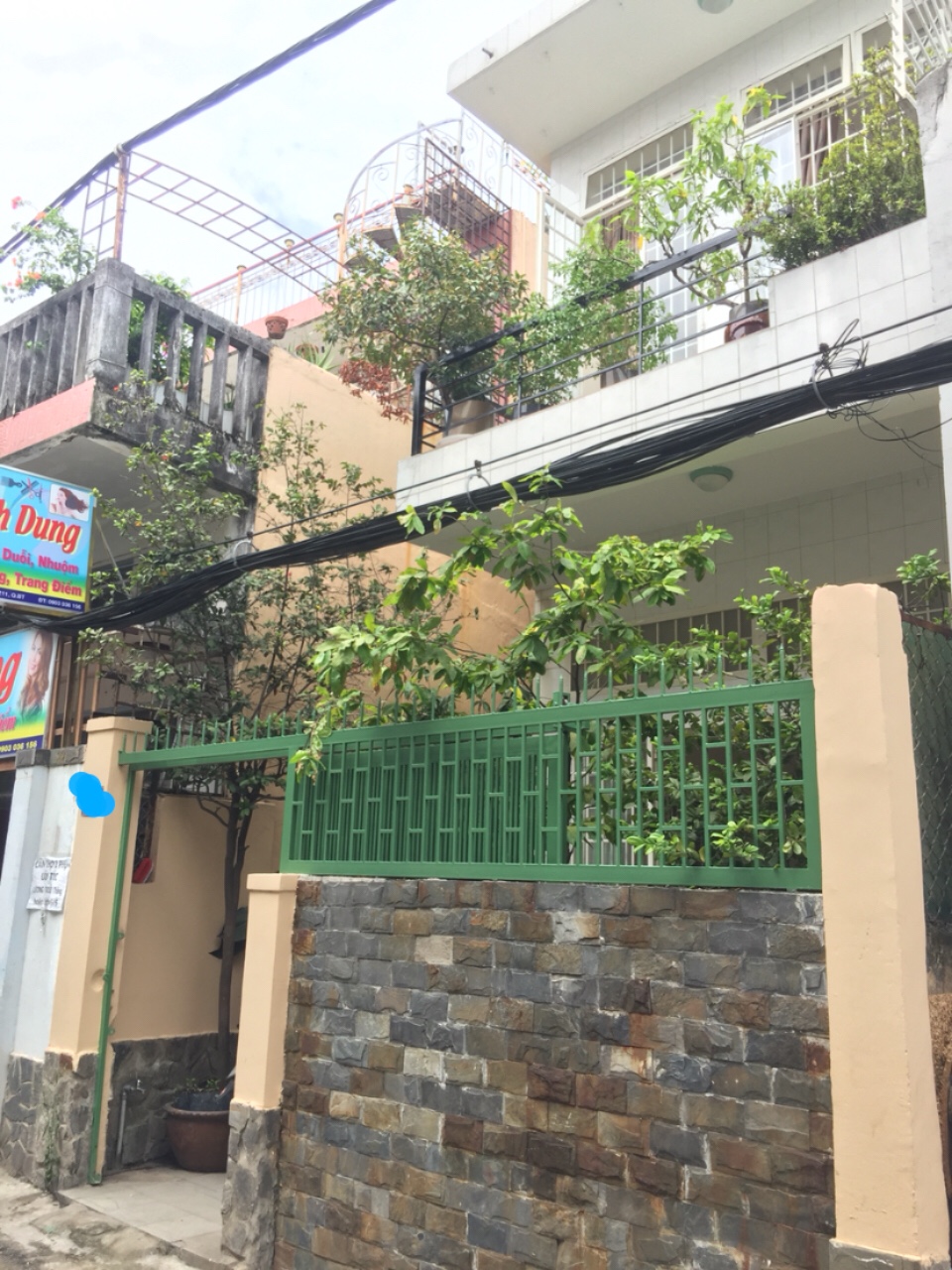 Bán nhà MT kinh doanh nhỏ Nguyễn Văn Đậu,Bình Thạnh diện tích 5.7x12m giá 6.2 tỷ