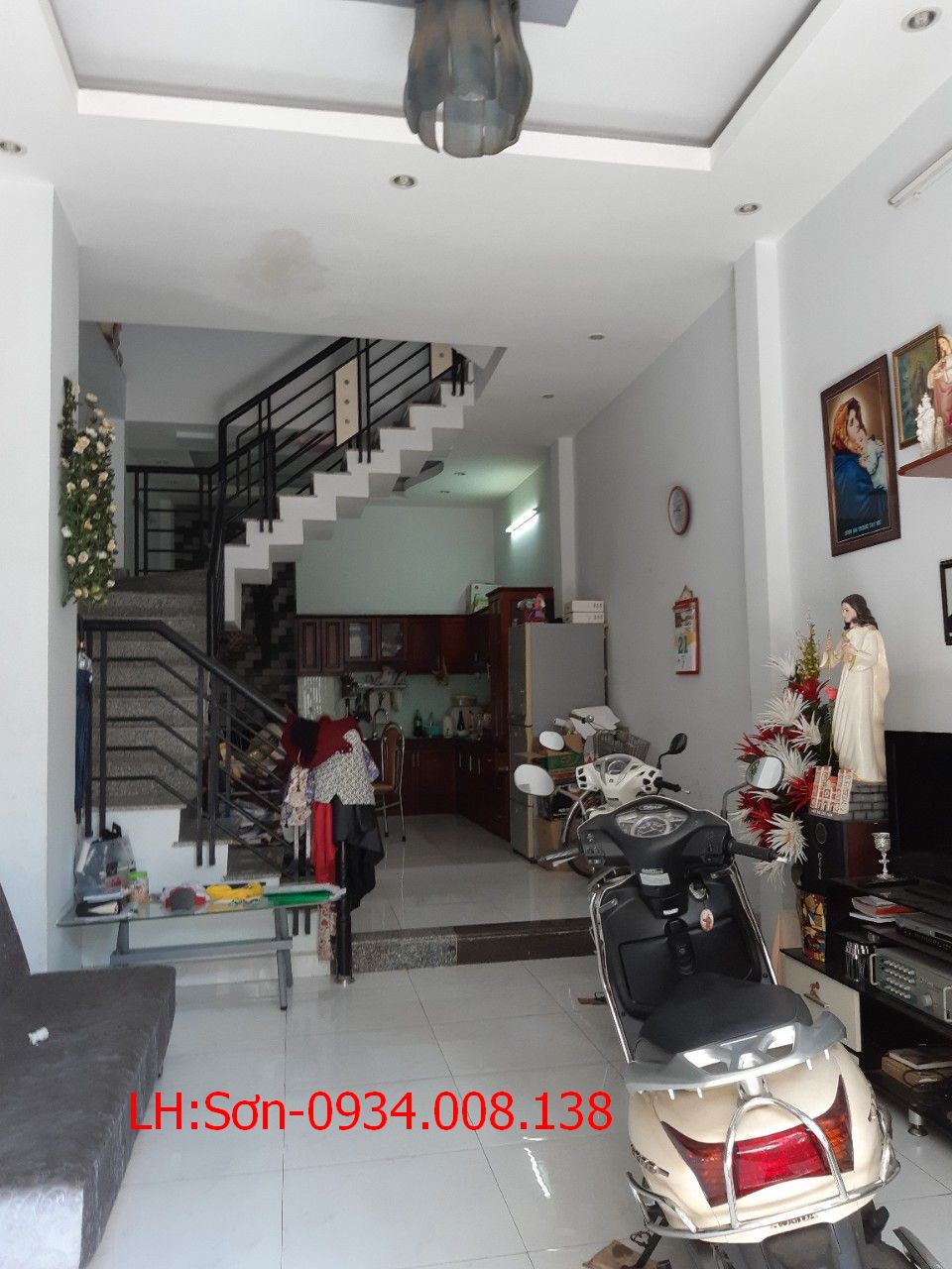 Bán nhà Nguyễn Háo Vĩnh, 4x13.3m,2 lầu ST,h4m,giá 4.8 tỷ,Q.TânPhú 
