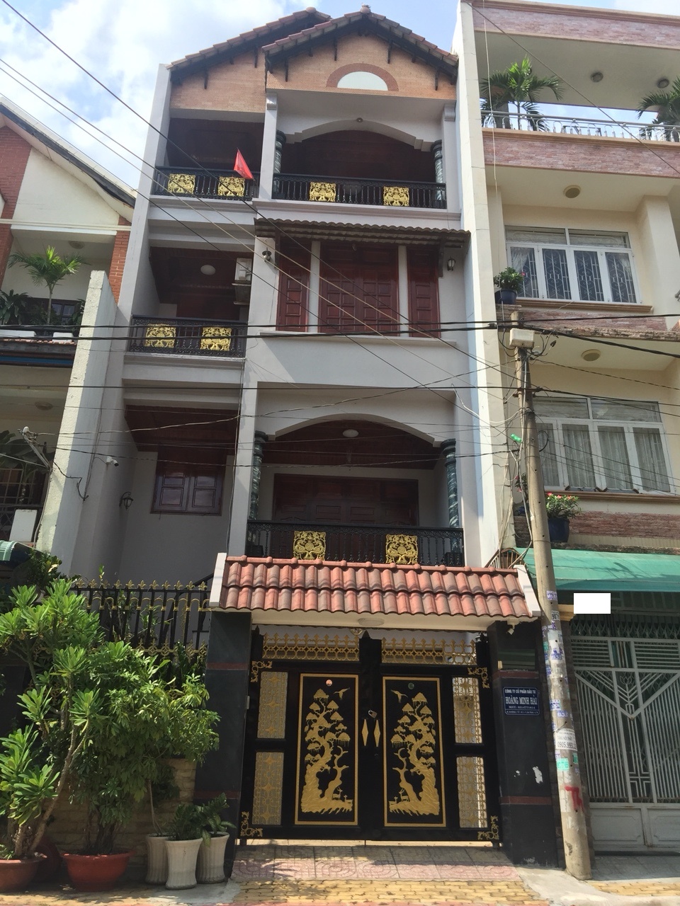 Bán nhà mặt phố tại Đường 9, Phường Linh Trung, Thủ Đức, Tp.HCM diện tích 90m2  giá 11,5 Tỷ