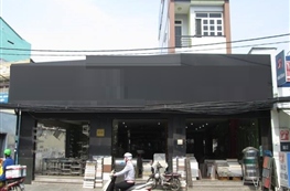 Bán nhà mặt tiền gần Phan Văn Trị, P. 11, Q. Bình Thạnh